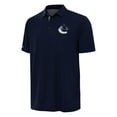 Men's Antigua Navy Vancouver Canucks Era Polo