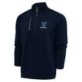thumbnail image 1 of Men's Antigua Navy Villanova Wildcats Basketball Generation Quarter-Zip Pullover Top, 1 of 1