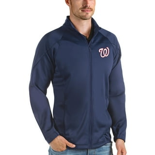 Nike Therma Player (MLB Washington Nationals) Men's Full-Zip Jacket.