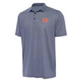thumbnail image 1 of Men's Antigua Navy/White Auburn Tigers Rings Polo, 1 of 1