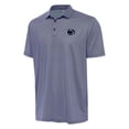thumbnail image 1 of Men's Antigua Navy/White Penn State Nittany Lions Rings Polo, 1 of 1