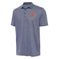 thumbnail image 1 of Men's Antigua Navy/White Syracuse Orange Rings Polo, 1 of 1