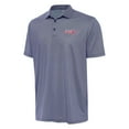 thumbnail image 1 of Men's Antigua Navy/White Washington Capitals Rings Polo, 1 of 1