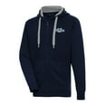 thumbnail image 1 of Men's Antigua  Navy Wilmington Blue Rocks Victory Full-Zip Hoodie, 1 of 1