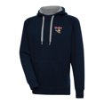 thumbnail image 1 of Men's Antigua  Navy Worcester Red Sox Victory Pullover Hoodie, 1 of 1