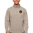 thumbnail image 1 of Men's Antigua Oatmeal Atlanta United FC Primary Team Logo, 1 of 1