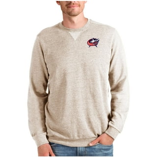 Columbus Blue Jackets '47 Superior Lacer Pullover Hoodie - Cream