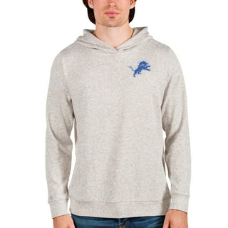 Dallas Cowboys Antigua Metallic Logo Absolute Pullover Hoodie - Camo