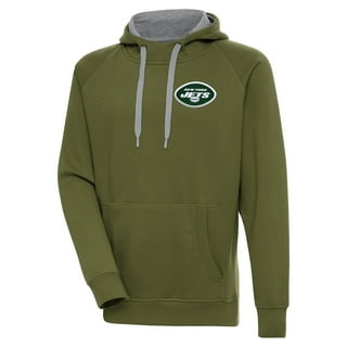 Nike Men's New York Jets Sideline Property Of Performance Pullover Hoodie -  Macy's