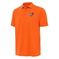 Men's Antigua Orange Bowling Green St. Falcons Era Polo