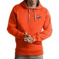 thumbnail image 1 of Men's Antigua Orange Buffalo Bandits Victory Pullover Hoodie, 1 of 1