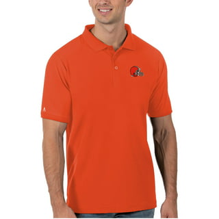 Polo Shirts NFL Cleveland Browns Clothing
