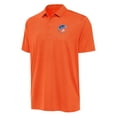 thumbnail image 1 of Men's Antigua Orange FC Cincinnati  Ellipse Polo, 1 of 1