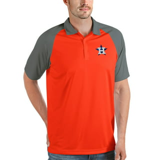 HOUSTON ASTROS ORANGE FANATICS T Shirt BRAND NEW WITH TAGS MEN'S SMALL