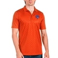 thumbnail image 1 of Men's Antigua Orange Halifax Thunderbirds Spark Polo, 1 of 1