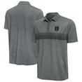 thumbnail image 1 of Men's Antigua Pewter Austin FC Dashing Polo, 1 of 3