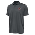 thumbnail image 1 of Men's Antigua Pewter Boston College Eagles Big & Tall Ellipse Polo, 1 of 1
