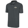 thumbnail image 1 of Men's Antigua  Pewter San Francisco Dons Legacy Pique Polo, 1 of 1