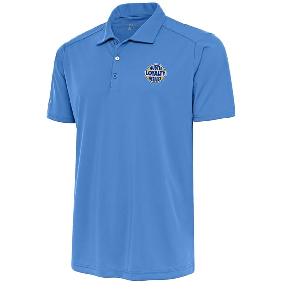 Men's Antigua  Powder Blue John Cena Tribute Polo