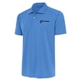 thumbnail image 1 of Men's Antigua Powder Blue Richmond Raceway Tribute Polo, 1 of 1
