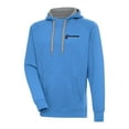 thumbnail image 1 of Men's Antigua Powder Blue Richmond Raceway Victory Pullover Hoodie, 1 of 1