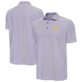 thumbnail image 1 of Men's Antigua Purple LSU Tigers Pave Polo, 1 of 3