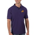 thumbnail image 1 of Men's Antigua Purple Phoenix Suns Legacy Pique Polo, 1 of 1