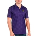 thumbnail image 1 of Men's Antigua Purple San Diego Seals Spark Polo, 1 of 1