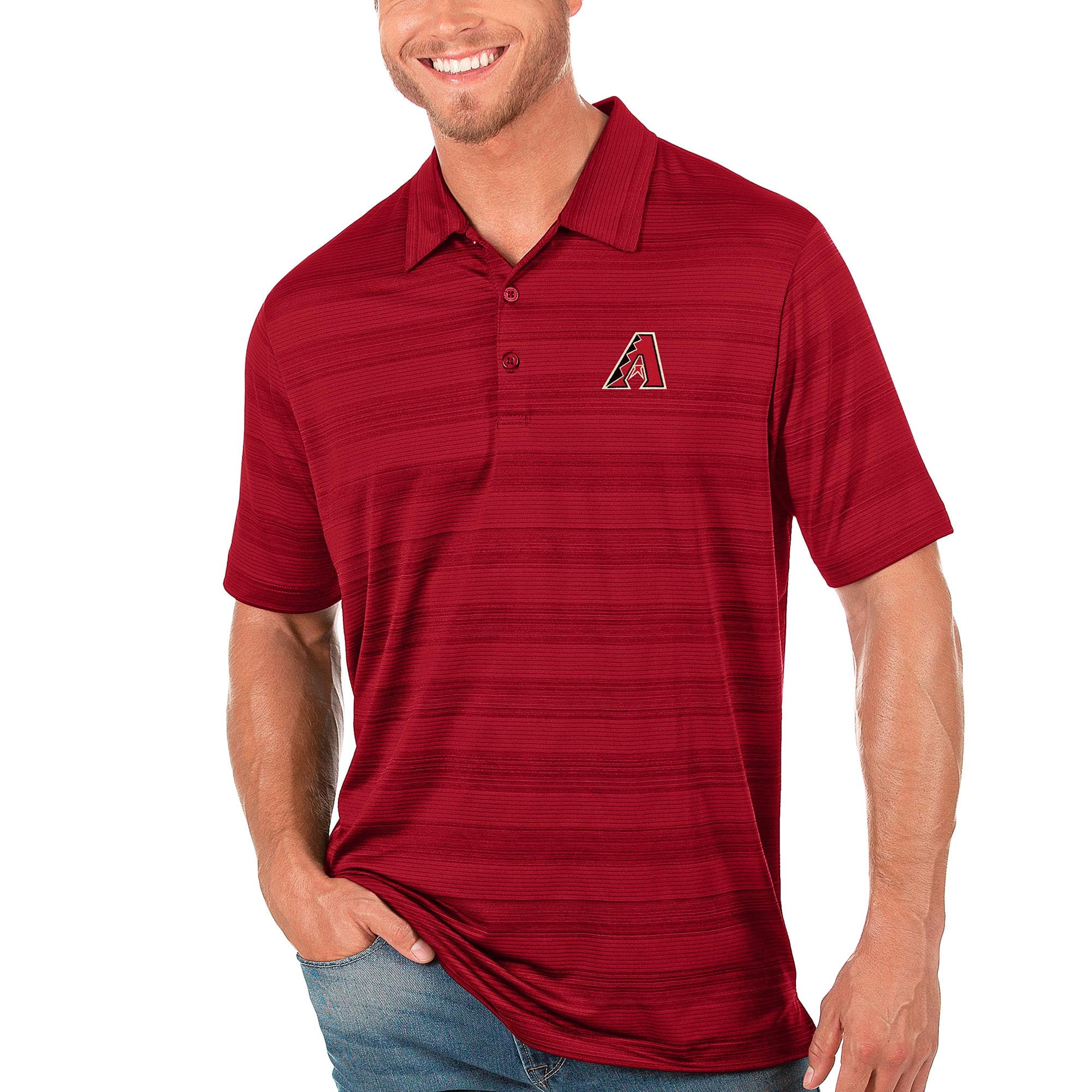 Diamondbacks best sale polo shirt