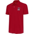 thumbnail image 1 of Men's Antigua  Red Birmingham Squadron Tribute Polo, 1 of 1