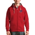 thumbnail image 1 of Men's Antigua Red Buffalo Bills Victory Full-Zip Hoodie, 1 of 1