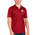 thumbnail image 1 of Men's Antigua Red Chicago Fire Spark Polo, 1 of 1