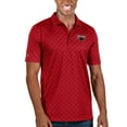 thumbnail image 1 of Men's Antigua Red Clark Atlanta University Panthers Spark Polo, 1 of 1