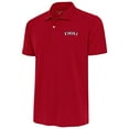 thumbnail image 1 of Men's Antigua  Red Dallas Baptist Patriots Big & Tall Tribute Polo, 1 of 1