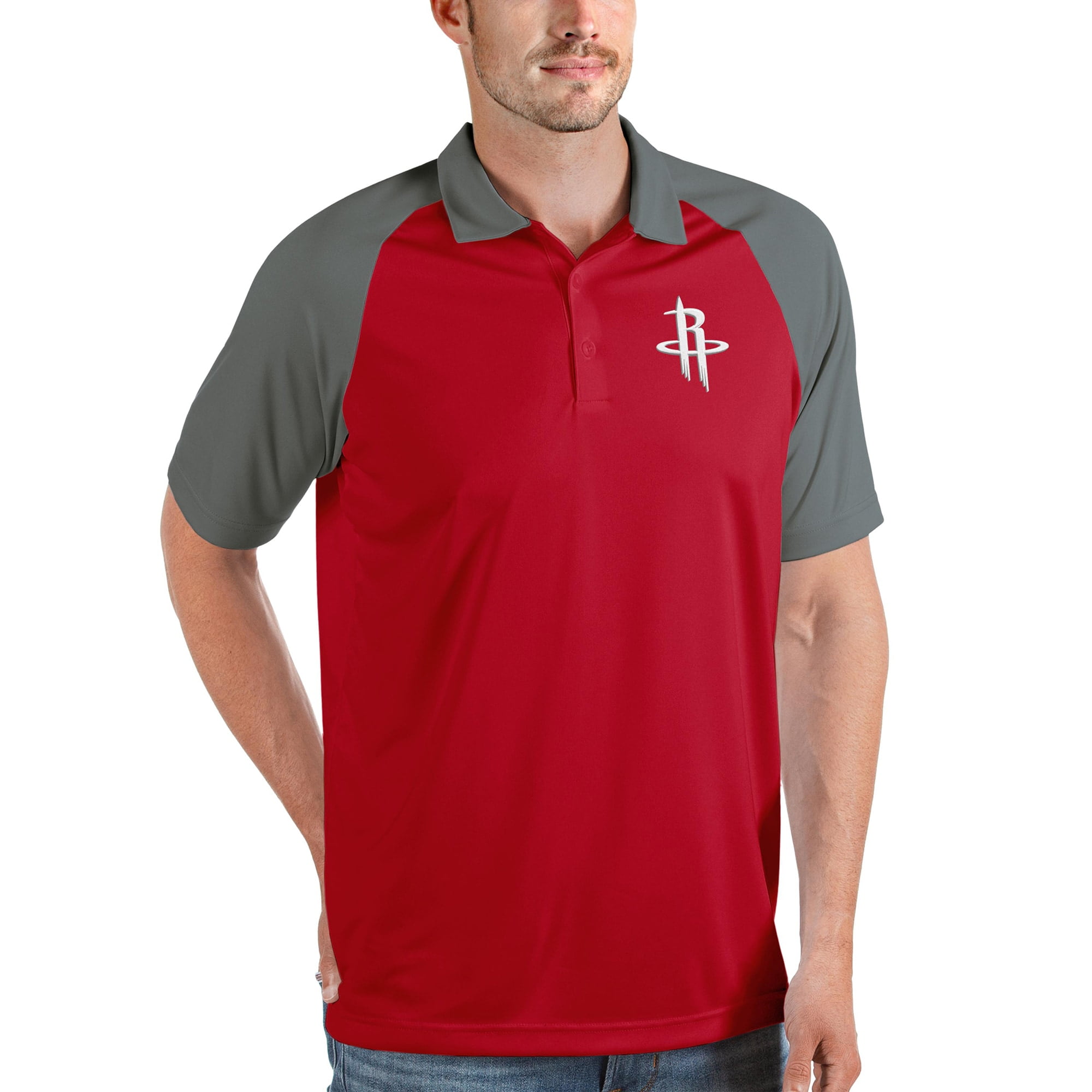 Houston rockets on sale polo shirt