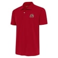 thumbnail image 1 of Men's Antigua  Red Modesto Nuts Big & Tall Tribute Polo, 1 of 1