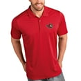 thumbnail image 1 of Men's Antigua Red Ottawa Senators Tribute Polo, 1 of 1