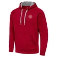 thumbnail image 1 of Men's Antigua Red Portland Thorns FC Victory Raglan Pullover Hoodie, 1 of 1