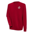 thumbnail image 1 of Men's Antigua Red Toronto FC Victory Pullover Sweatshirt, 1 of 1