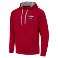 thumbnail image 1 of Men's Antigua Red USA Hockey 2025 4 Nations Face Off Victory Pullover Hoodie, 1 of 1