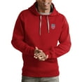 thumbnail image 1 of Men's Antigua Red USMNT Victory Pullover Hoodie, 1 of 1