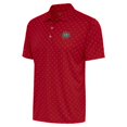 thumbnail image 1 of Men's Antigua Red WashU Spark Polo, 1 of 1