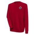 thumbnail image 1 of Men's Antigua  Red Washington Wizards Victory Pullover Sweatshirt, 1 of 1