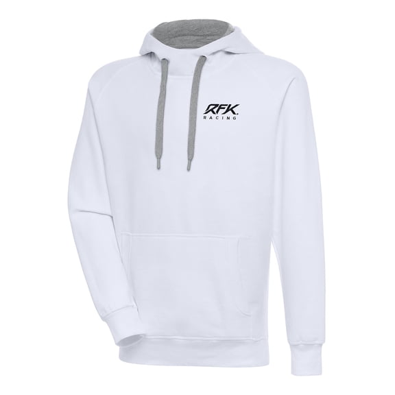Men's Antigua Roush Fenway Keselowski Racing Roush Fenway Keselowski Racing Victory Pullover Hoodie