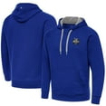 thumbnail image 1 of Men's Antigua  Royal 2025 Daytona 500 Victory Pullover Hoodie, 1 of 3