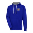 thumbnail image 1 of Men's Antigua  Royal Amarillo Sod Poodles Victory Pullover Hoodie, 1 of 1