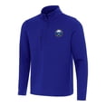 thumbnail image 1 of Men's Antigua  Royal Buffalo Sabres Insider Quarter-Zip Top, 1 of 1
