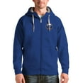 thumbnail image 1 of Men's Antigua Royal Buffalo Sabres Logo Victory Full-Zip Hoodie, 1 of 1