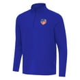 thumbnail image 1 of Men's Antigua Royal FC Cincinnati Intent Quarter-Zip Jacket, 1 of 1