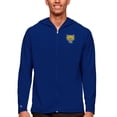 thumbnail image 1 of Men's Antigua Royal Fort Valley State Wildcats Legacy Full-Zip Hoodie, 1 of 1